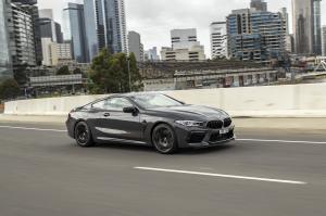 BMW M8 Competition Coupe 2020 года  (AU)